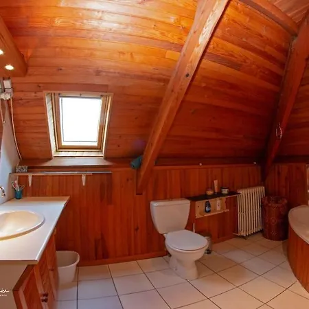 Maison Spacieuse A La Montagne *