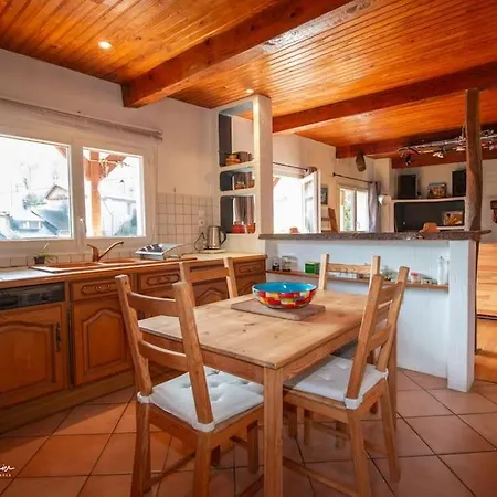 Maison Spacieuse A La Montagne Tatil Evi *