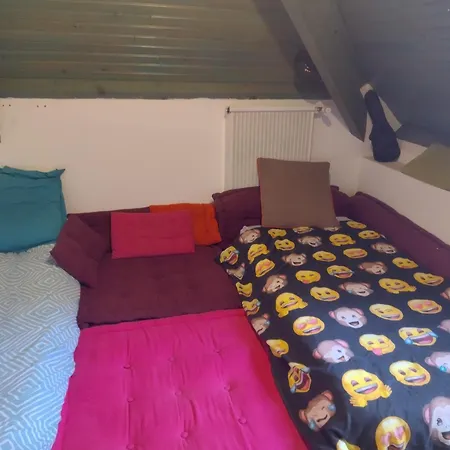 Prázdninový dům Maison Spacieuse A La Montagne Moustajon