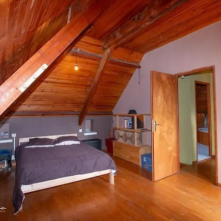 Maison Spacieuse A La Montagne