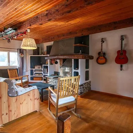 Prázdninový dům Maison Spacieuse A La Montagne