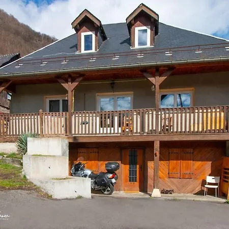 Maison Spacieuse A La Montagne Prázdninový dům Moustajon