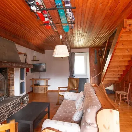 Maison Spacieuse A La Montagne *